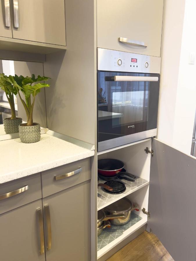 Oradea Comfort Corner Εξωτερικό φωτογραφία